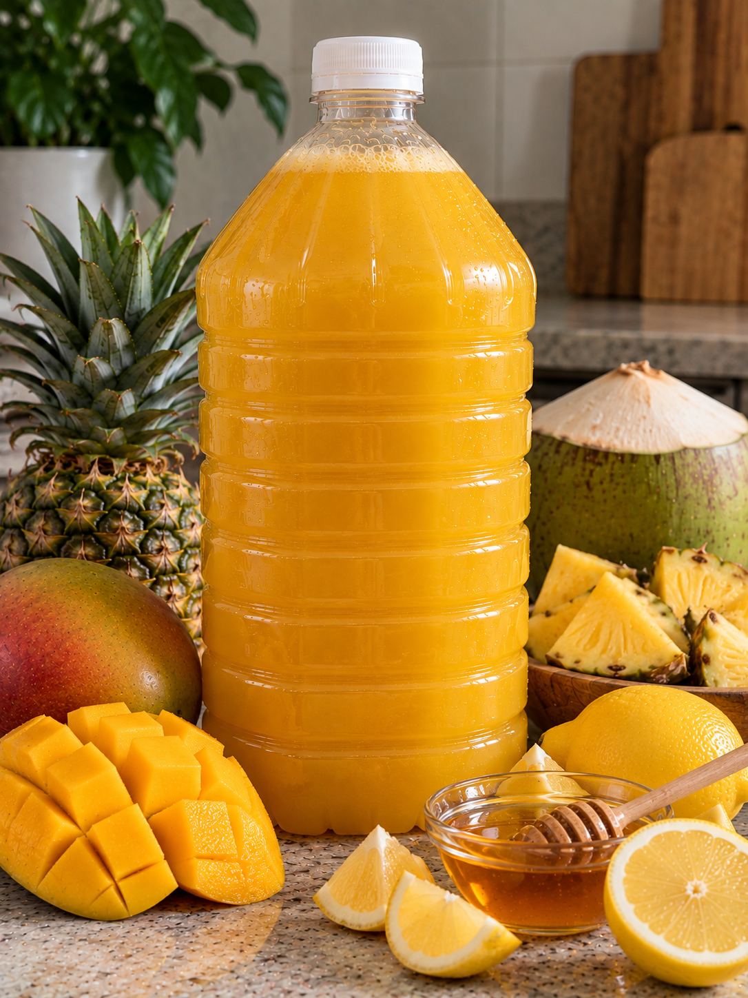 Tropical Lemonade