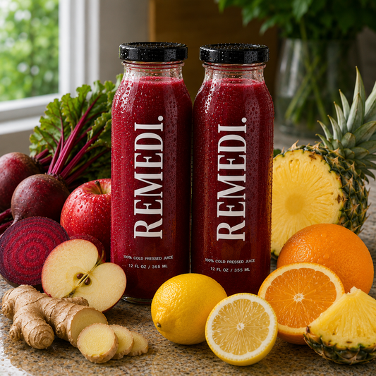 Liquid O2 (Beet Juice)