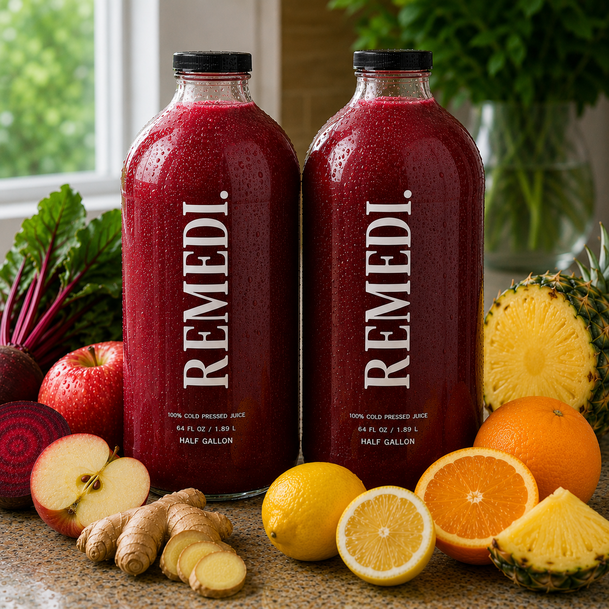Liquid O2 (Beet Juice)