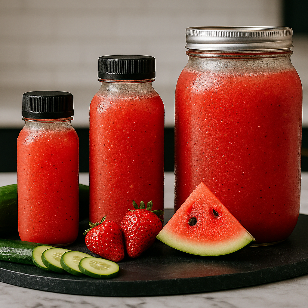 Cool Cleanse